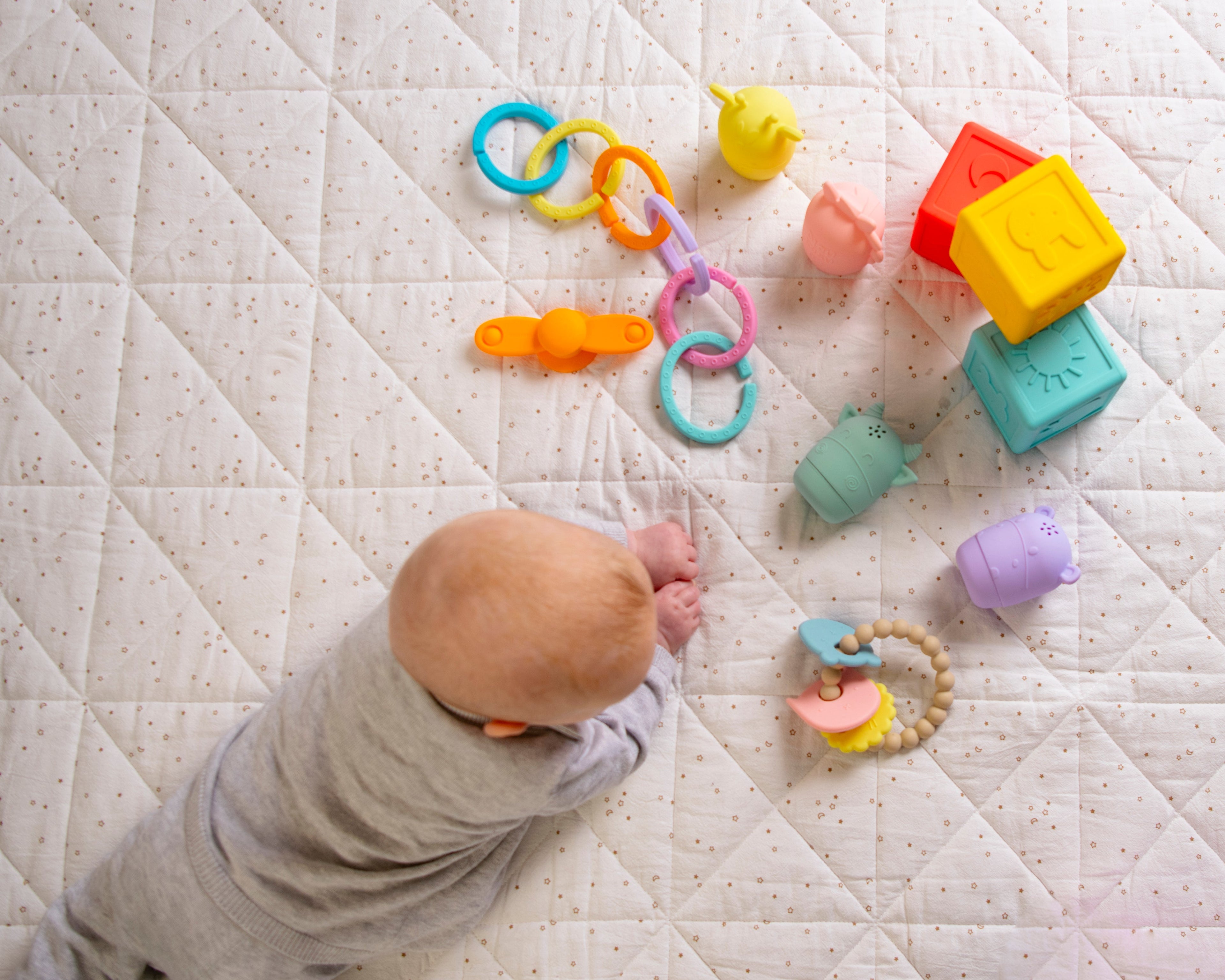 Foytined's Engaging Baby Playtime Set (6-18 Months)