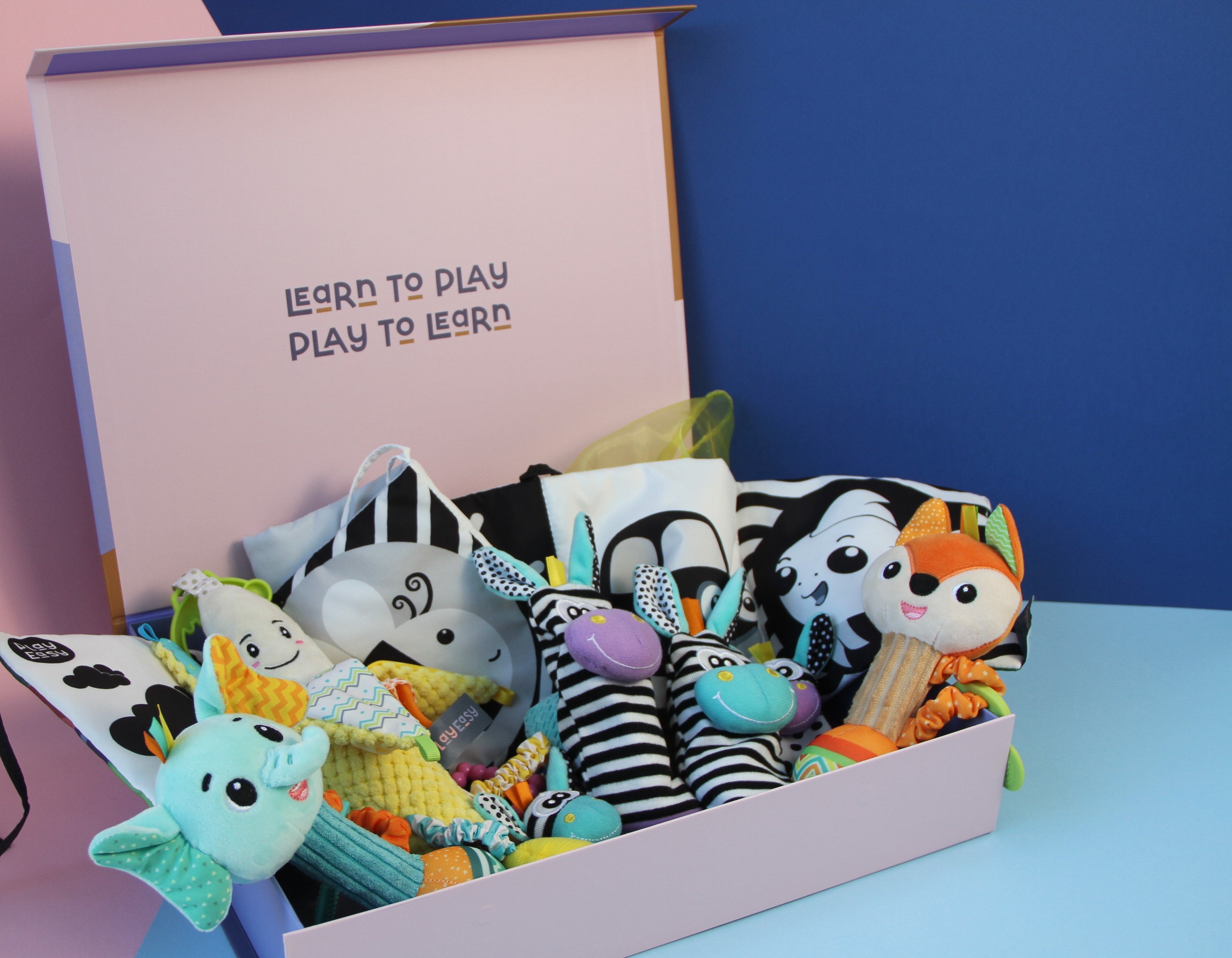 Foytined Baby's First Playtime