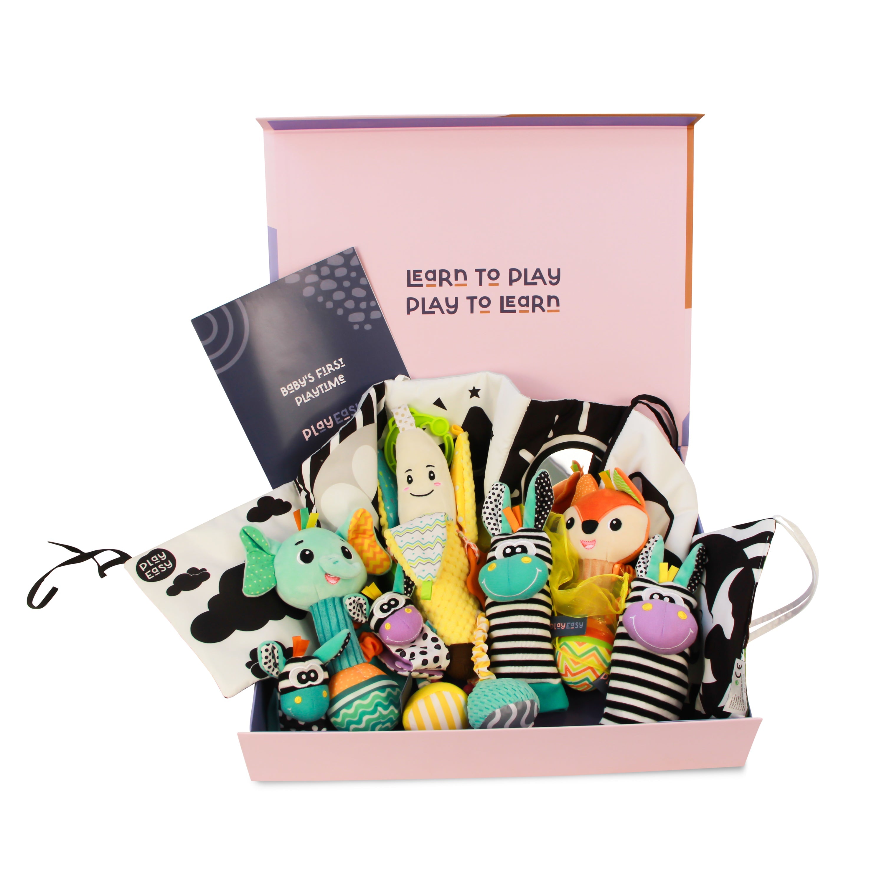 Foytined Baby's First Playtime