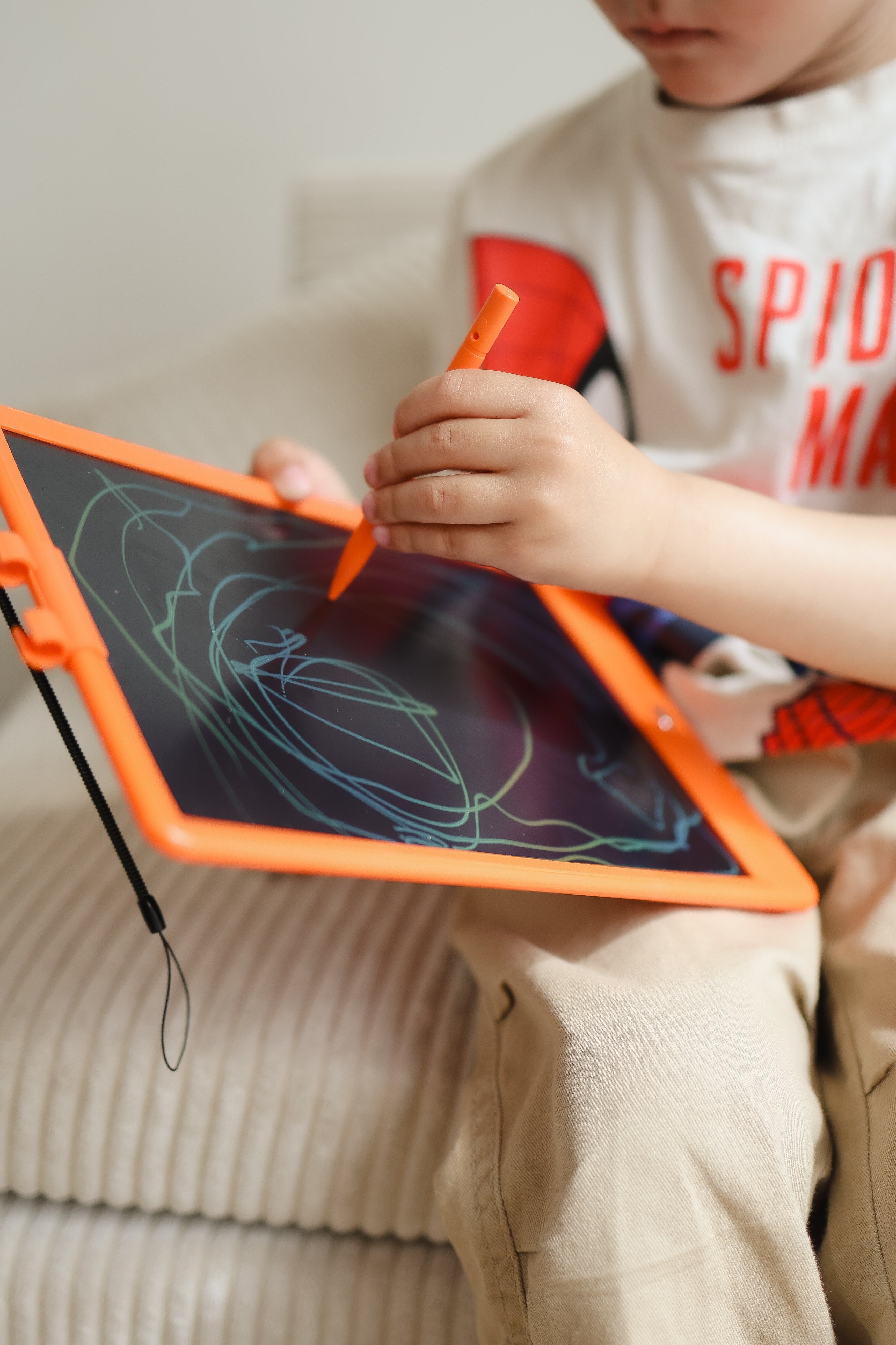 Foytined 10" LCD Drawing Tablet - Unleash Creativity!